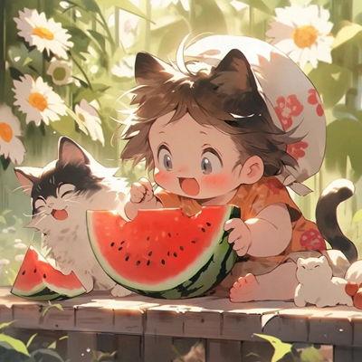 小兔吃瓜头像动漫图片,萌动夏日动漫风采-第2张图片-网曝911黑料热点事件 小兔吃瓜头像动漫图片,萌动夏日动漫风采-第2张图片-网曝911黑料热点事件