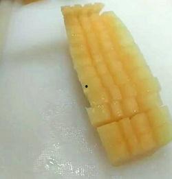 蜜瓜孩子怎么吃,解锁夏日清新美味新吃法-第2张图片-网曝911黑料热点事件 蜜瓜孩子怎么吃,解锁夏日清新美味新吃法-第2张图片-网曝911黑料热点事件