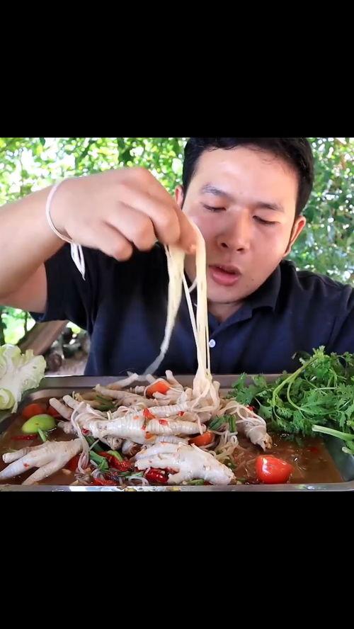 泰国吃鸡瓜吃播-第1张图片-网曝911黑料热点事件