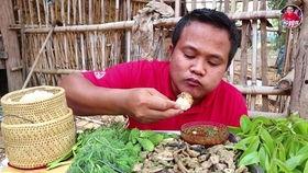 泰国吃鸡瓜吃播-第2张图片-网曝911黑料热点事件