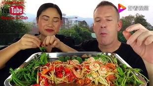 泰国吃鸡瓜吃播-第3张图片-网曝911黑料热点事件